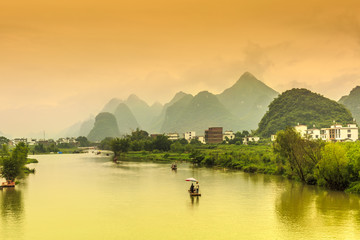 渭南有哪几个县